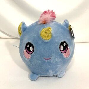 Squeezamals Series 2 Beatrice Unicorn